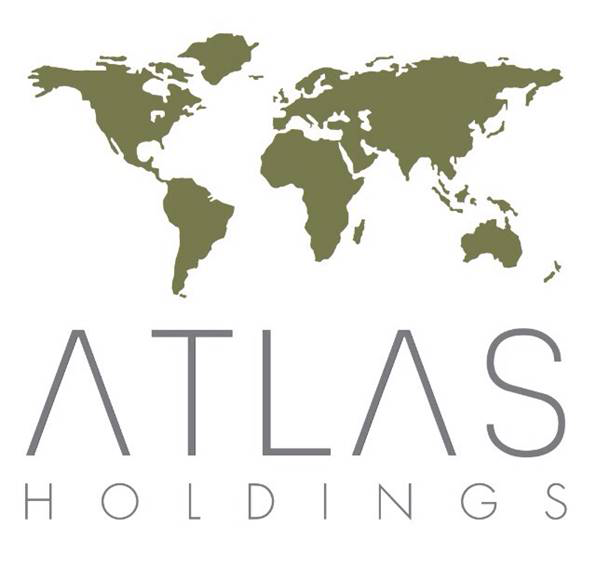 Atlas Holdings Website